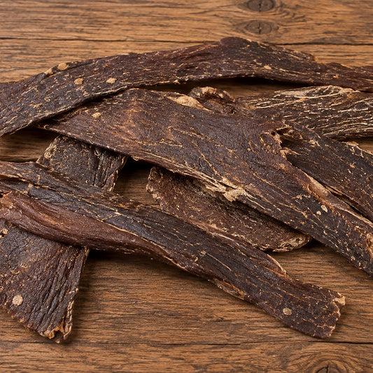 Pets Elite Jerky Flats Bulk, product photo