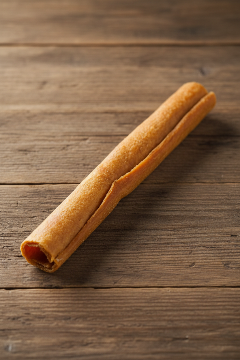 Pets Elite Natural Hide Sausage Roll Large, product photo