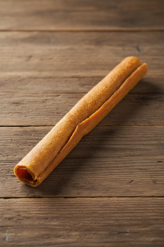 Pets Elite Natural Hide Sausage Roll Large, product photo
