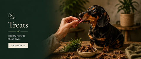 Pets Elite dog treats and chews
