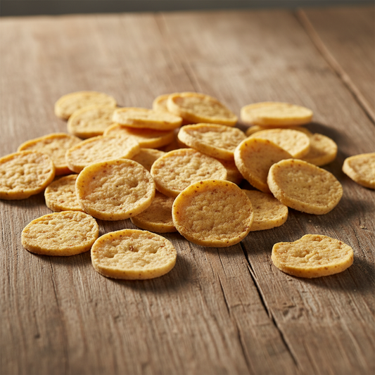 Pets Elite Doggy Crisps, product photo