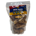 Pets Elite Achilles Heel, front of pack (view 1 of 3) — natural beef achilles tendon dog chew from Snout & Swagger