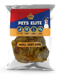 Pets Elite Beef Joint Bone, front of pack — natural beef joint bone dog chew from Snout & Swagger