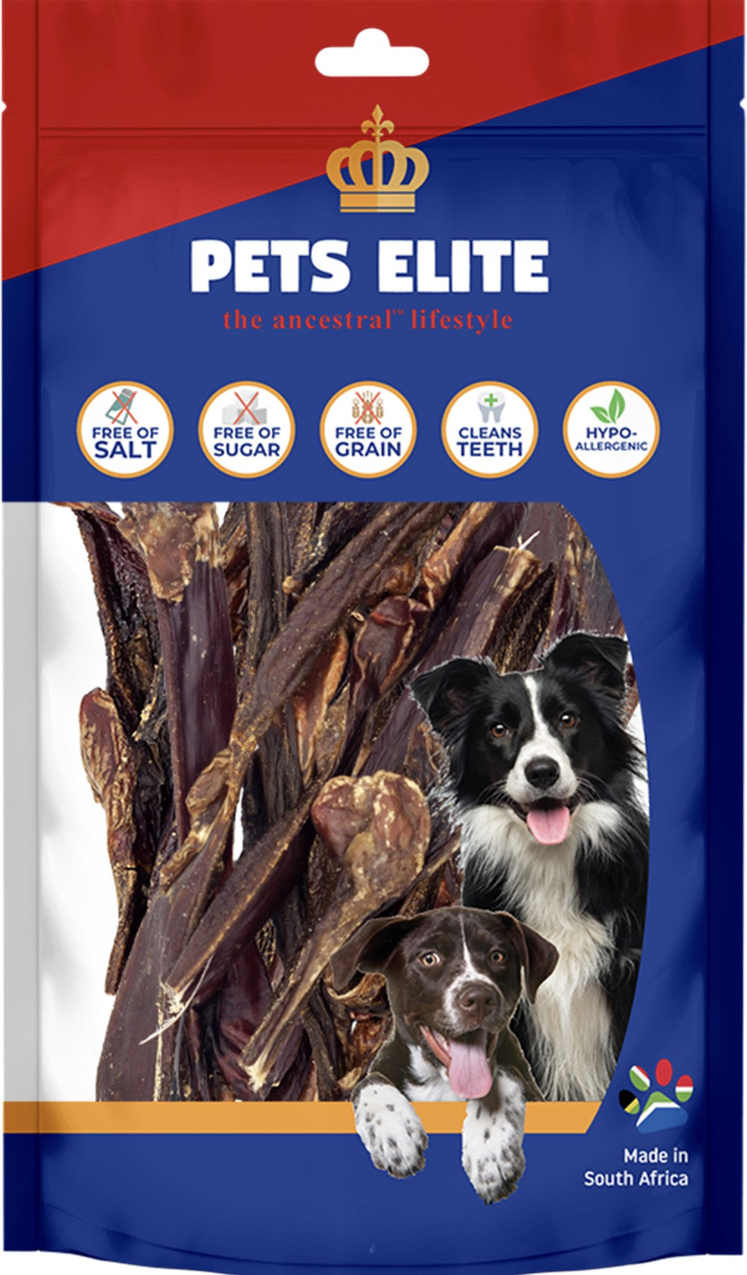Pets Elite Bully Chows Dog Treat Pack, product photo