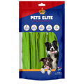 Pets Elite Minties, front of pack — minty dental dog chew from Snout & Swagger