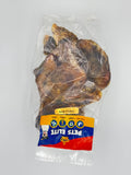 Pets Elite Scapula Bone, front of pack — natural scapula bone dog chew from Snout & Swagger