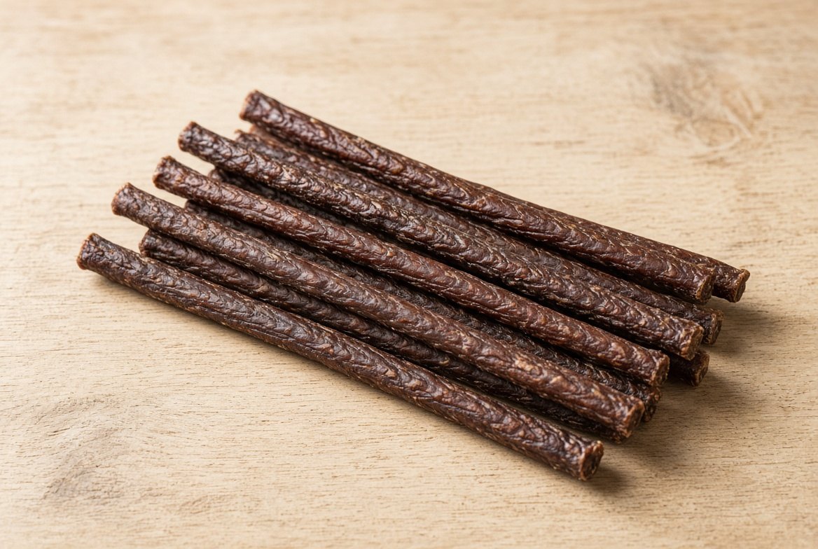 Pets Elite Snap Sticks Bulk Pack, close-up