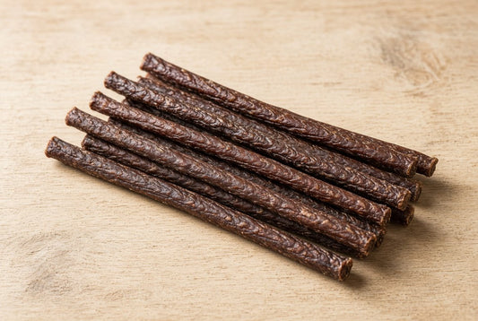 Pets Elite Snap Sticks Bulk Pack, close-up